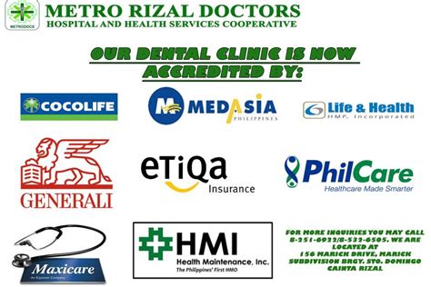 dental clinic accredited by hmi|HMI Accredited Doctors .